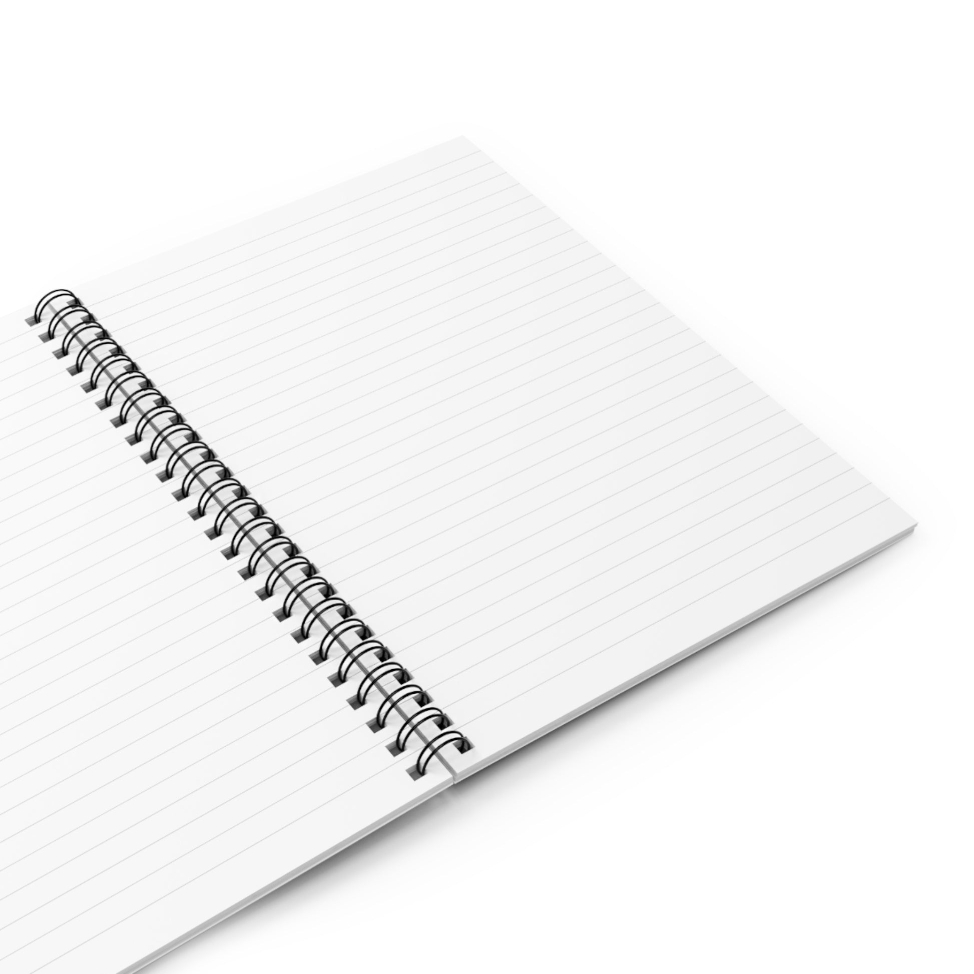 Holistic Baddie Energy Spiral Notebook | Journaling, Planning, Self-Care, Gift for Her, Inspirational Writing