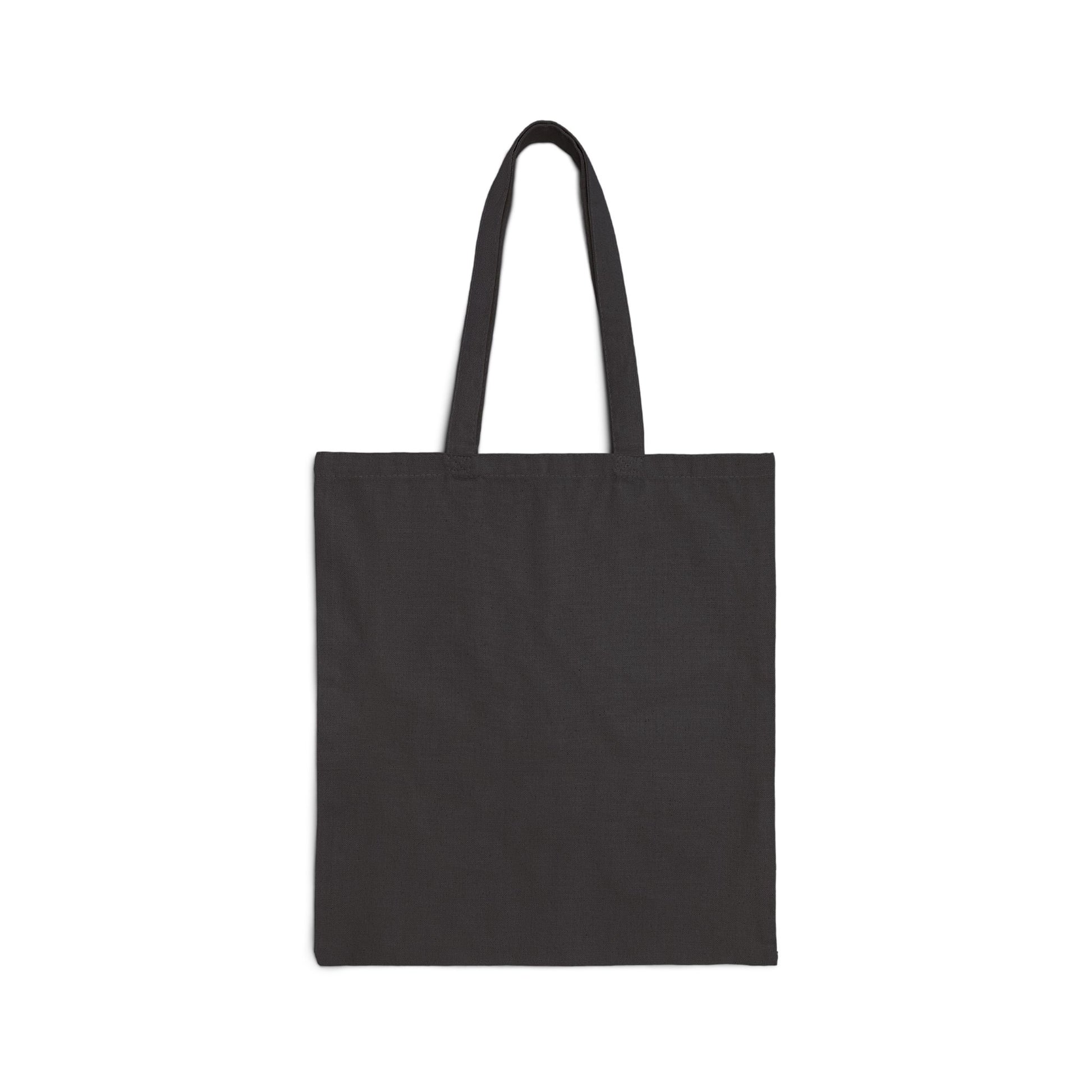 Holistic Baddie Energy Tote Bag | Eco-Friendly Cotton Carry-all for Good Vibes, Gift for Her, Everyday Shopping, Beach Day, Yoga, Travel